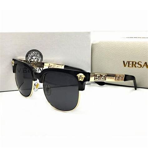 gafas graduadas versace hombre|espejuelos Versace hombre.